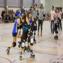 Blocka Nostra vs Namur Roller Girls